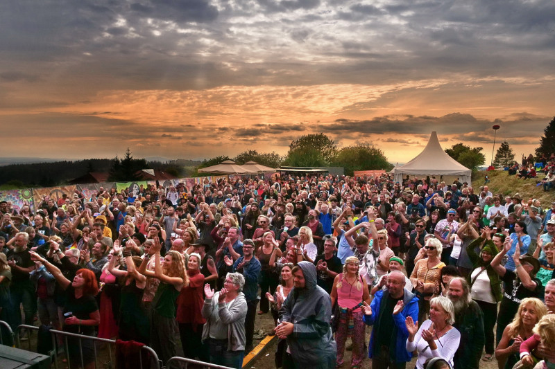 Tickets für 'Woodstock Forever Festival 2024' online kaufen